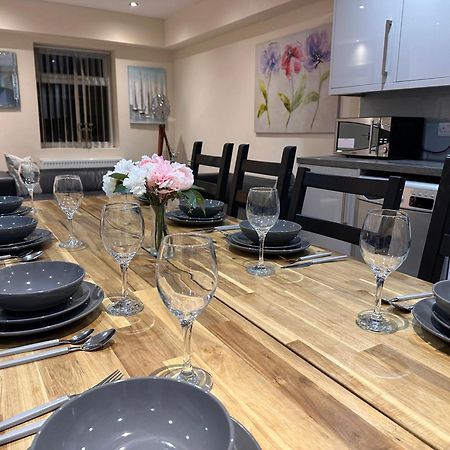 5 Bed 5 Bath / Brick Lane Central London E1 Bagian luar foto