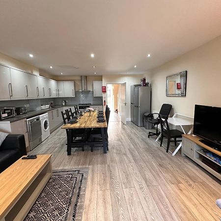 5 Bed 5 Bath / Brick Lane Central London E1 Bagian luar foto