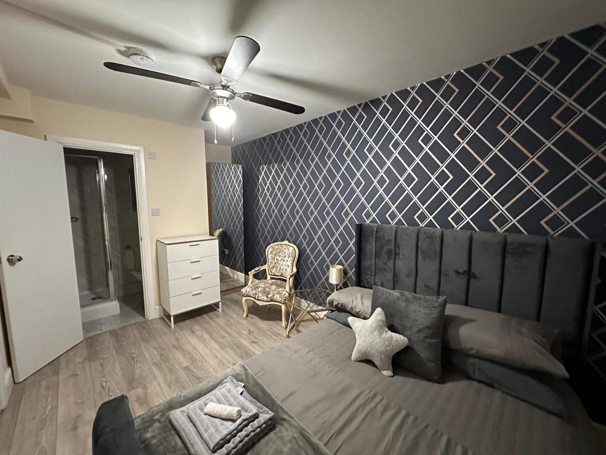 5 Bed 5 Bath / Brick Lane Central London E1 Bagian luar foto