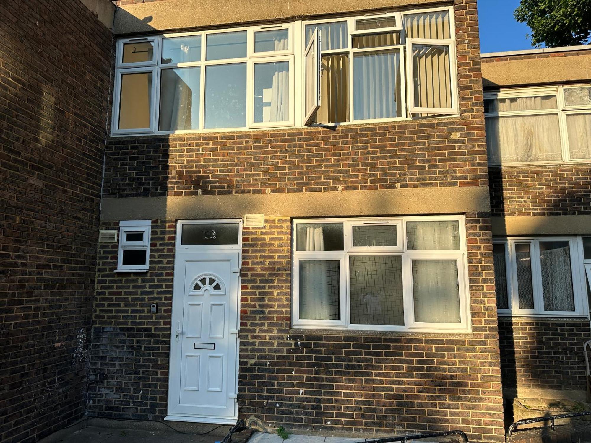 5 Bed 5 Bath / Brick Lane Central London E1 Bagian luar foto