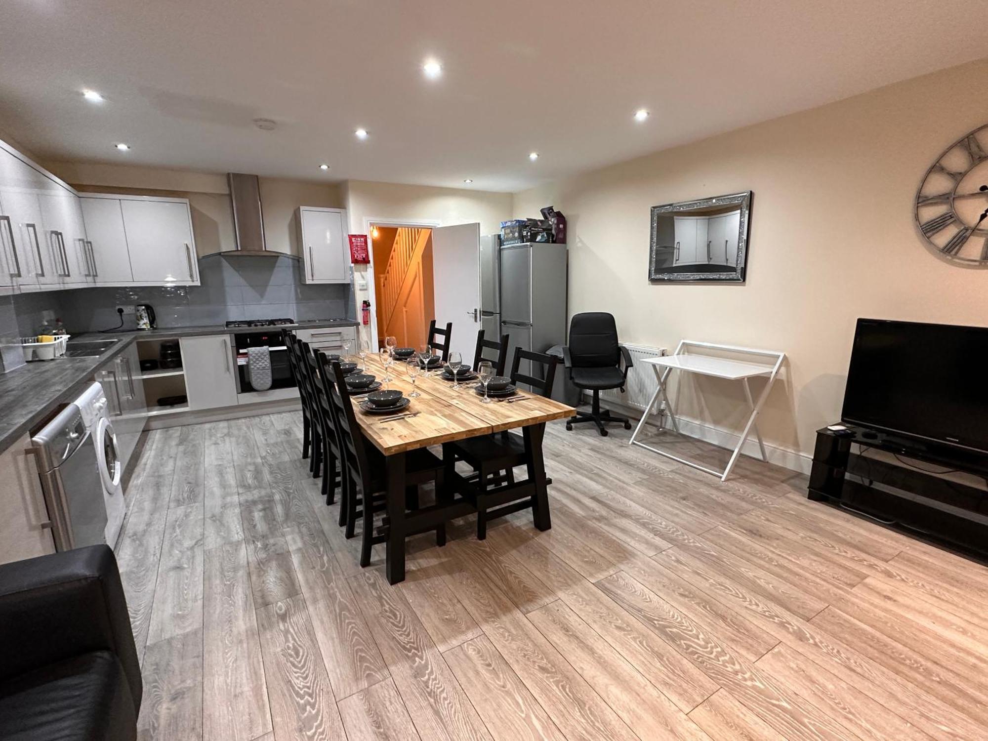 5 Bed 5 Bath / Brick Lane Central London E1 Bagian luar foto