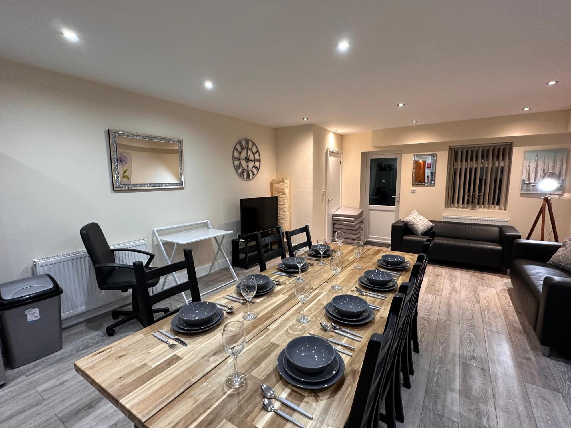 5 Bed 5 Bath / Brick Lane Central London E1 Bagian luar foto