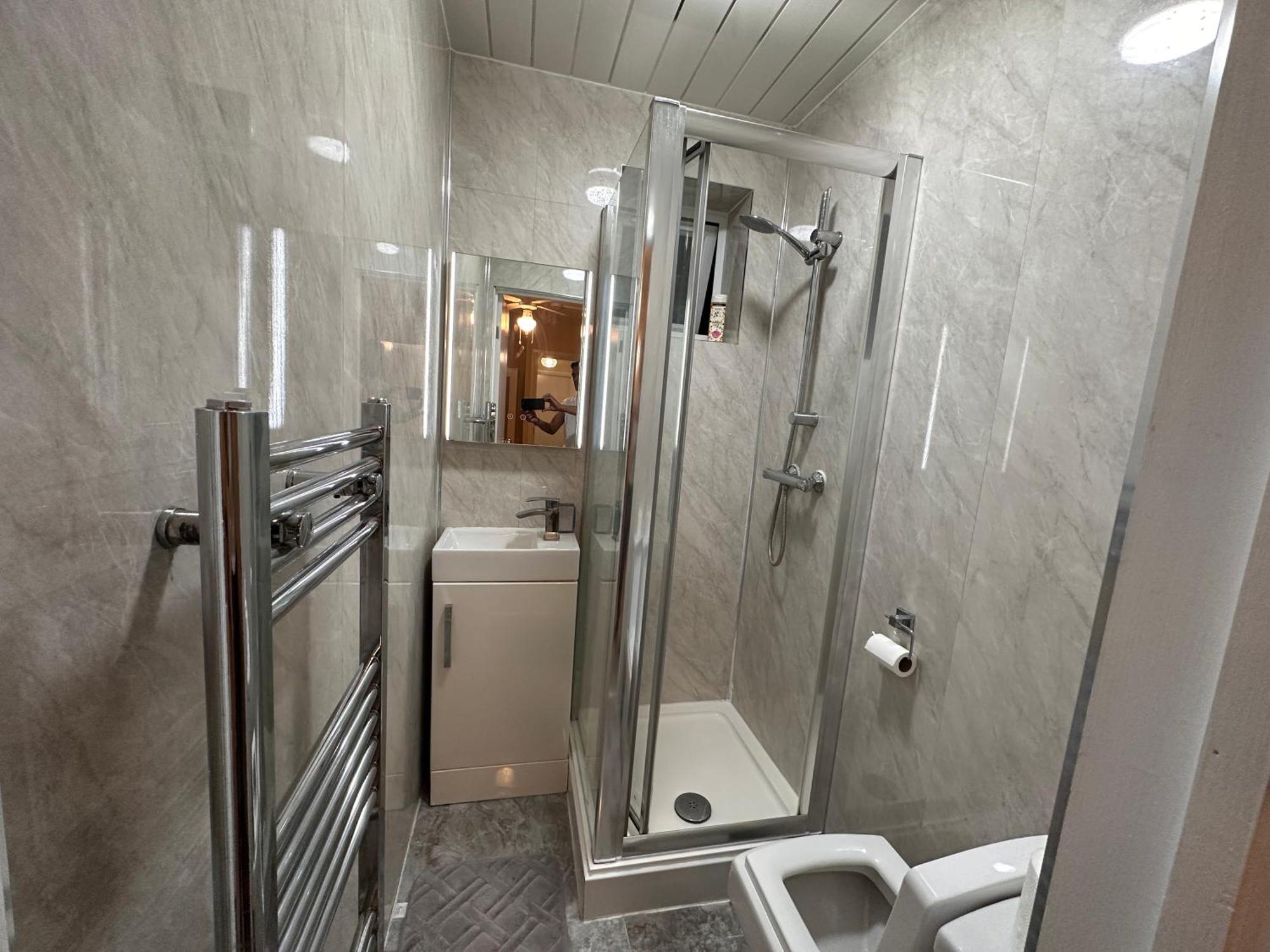 5 Bed 5 Bath / Brick Lane Central London E1 Bagian luar foto