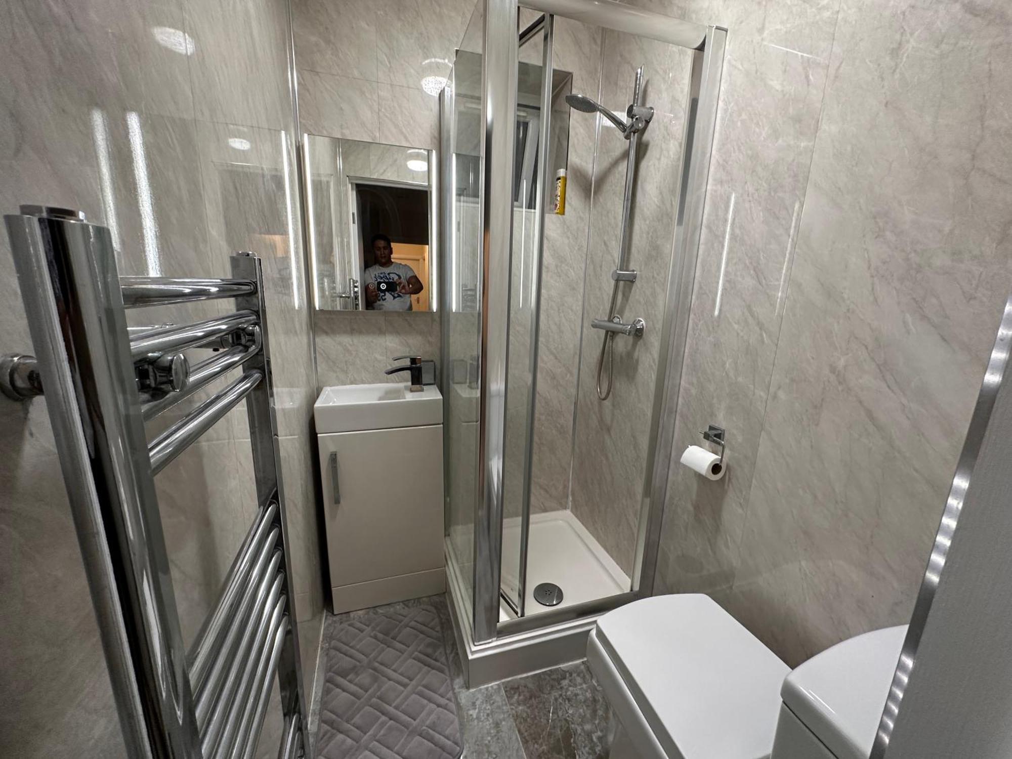 5 Bed 5 Bath / Brick Lane Central London E1 Bagian luar foto