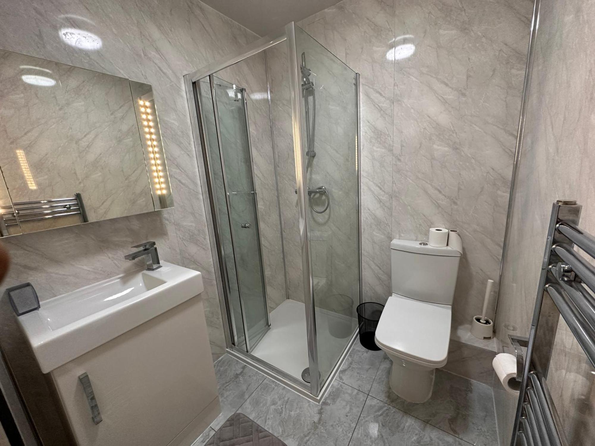 5 Bed 5 Bath / Brick Lane Central London E1 Bagian luar foto