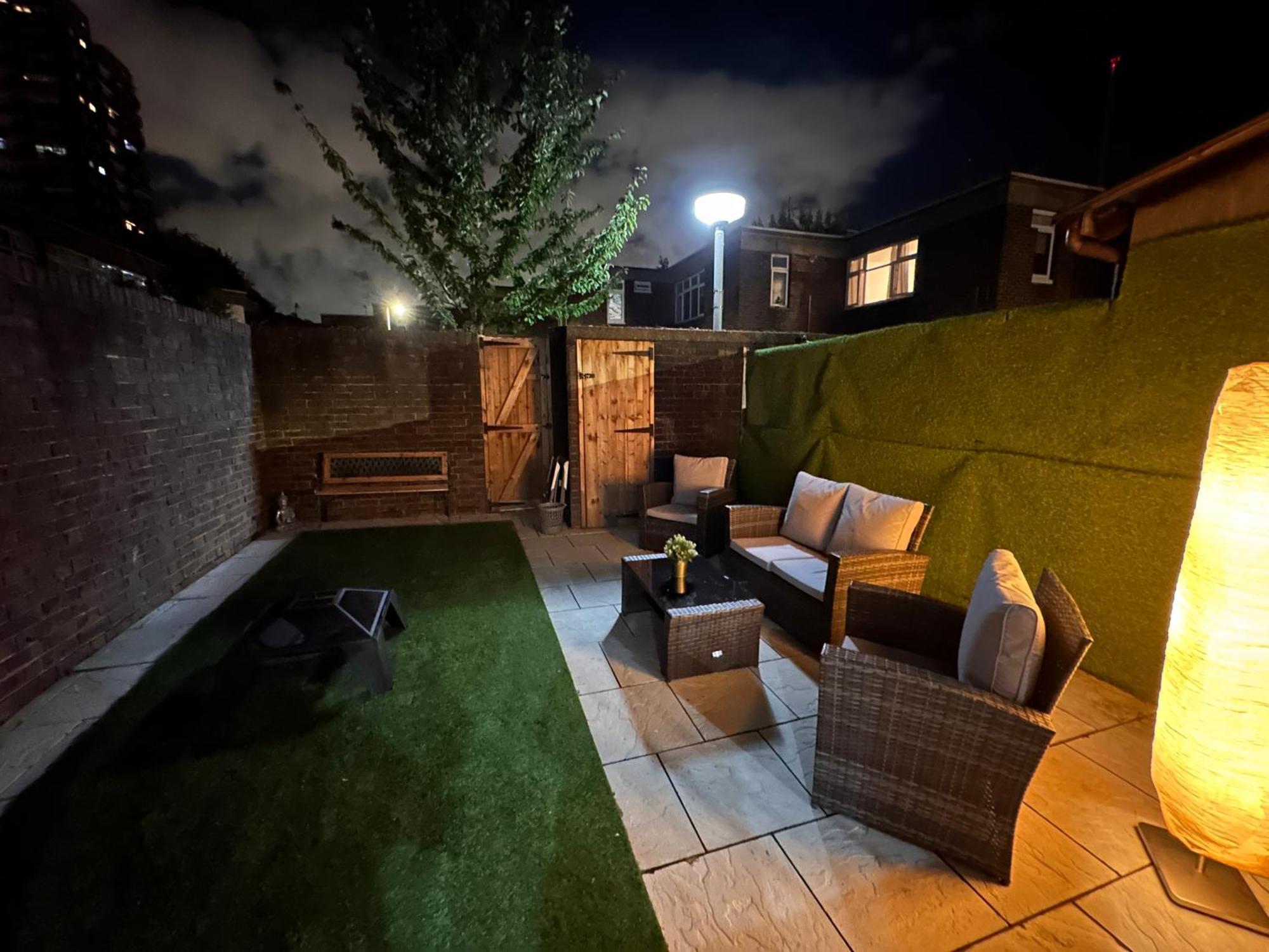5 Bed 5 Bath / Brick Lane Central London E1 Bagian luar foto