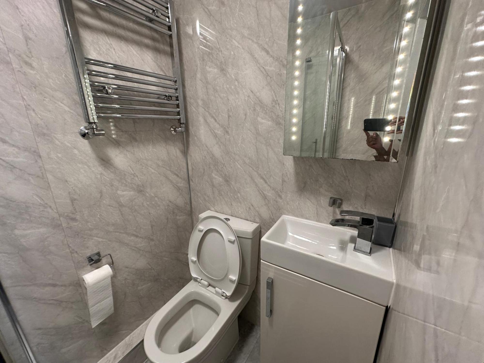 5 Bed 5 Bath / Brick Lane Central London E1 Bagian luar foto