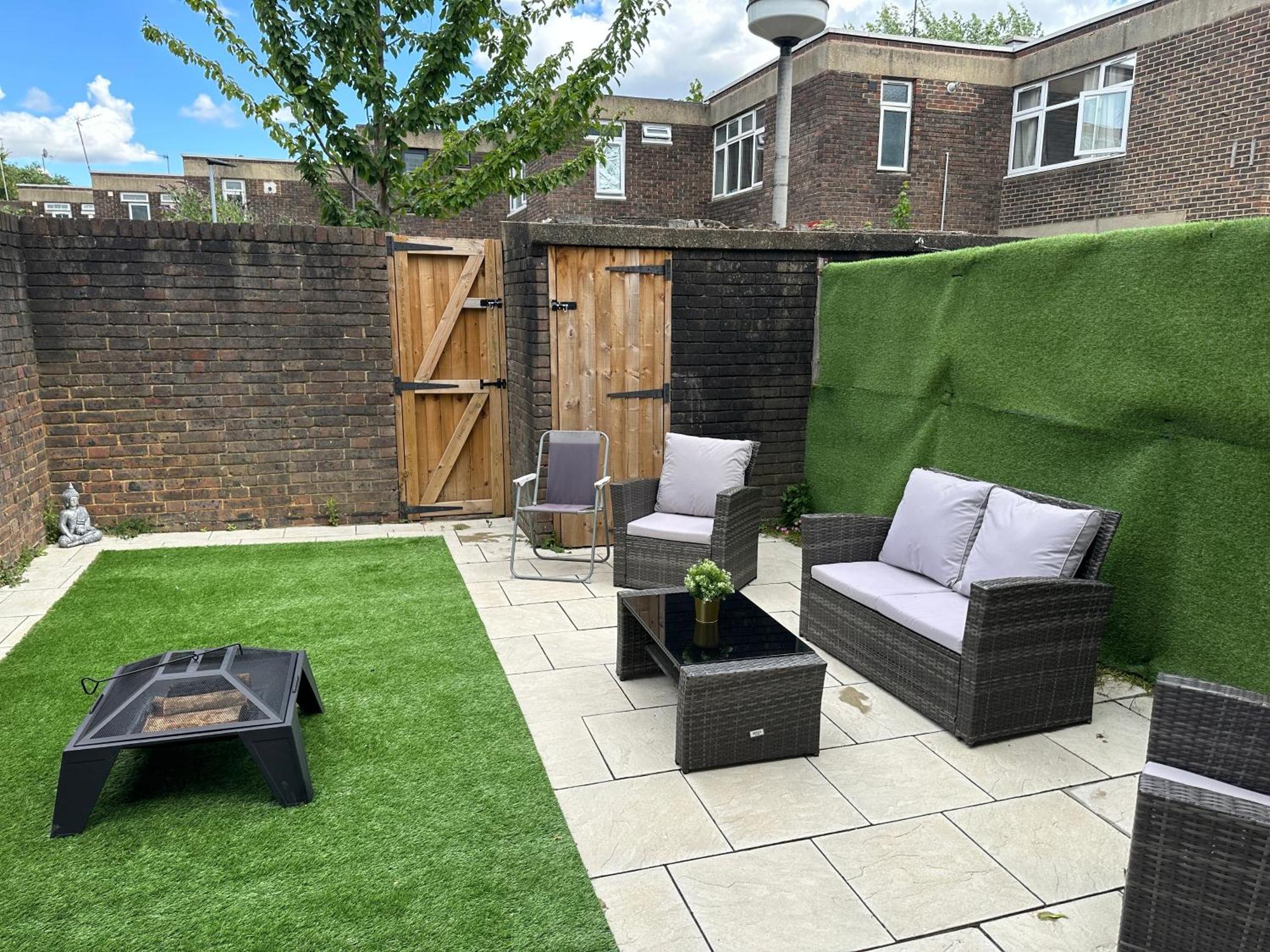 5 Bed 5 Bath / Brick Lane Central London E1 Bagian luar foto