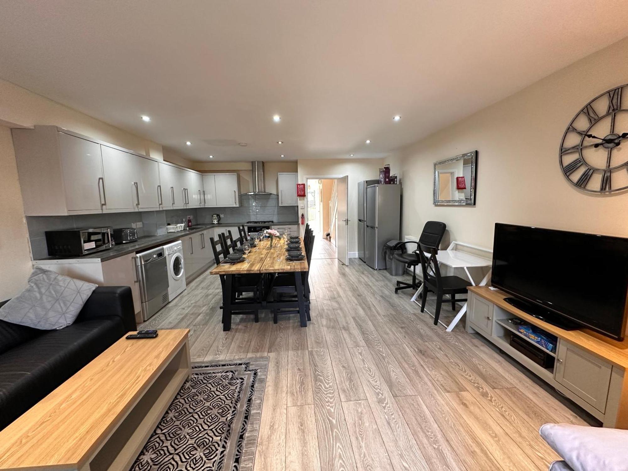 5 Bed 5 Bath / Brick Lane Central London E1 Bagian luar foto