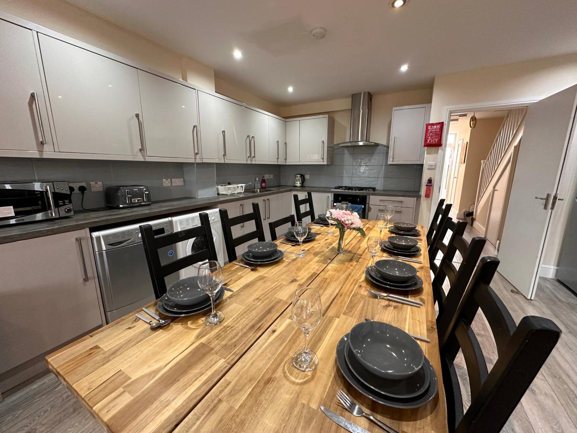 5 Bed 5 Bath / Brick Lane Central London E1 Bagian luar foto