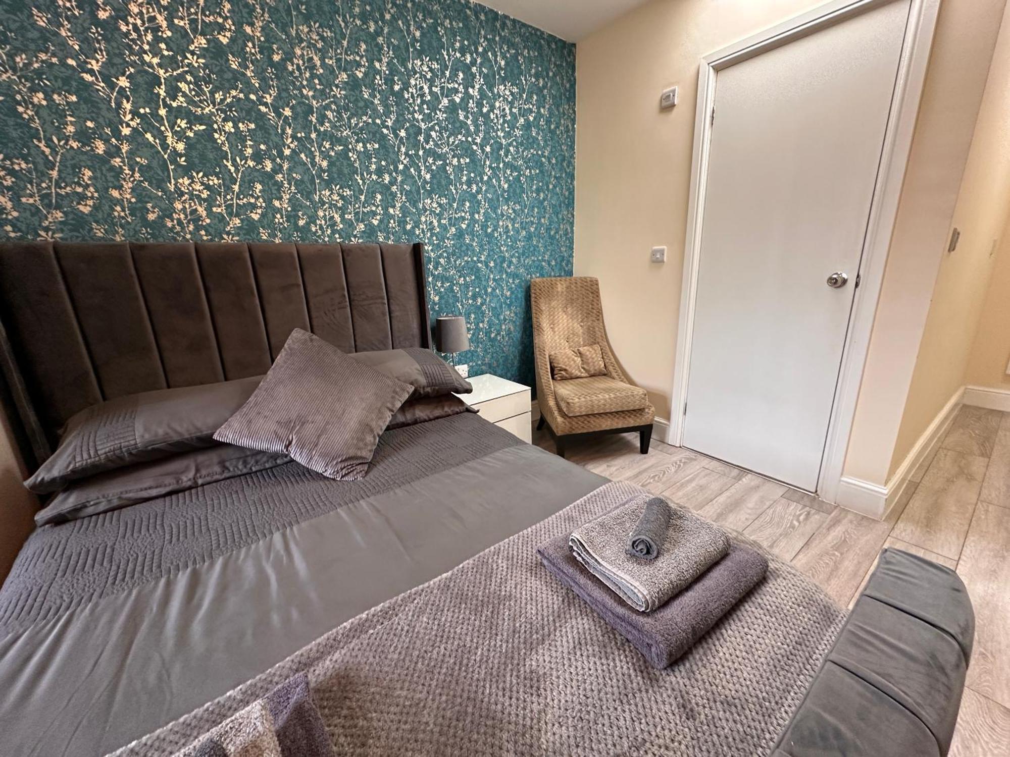 5 Bed 5 Bath / Brick Lane Central London E1 Bagian luar foto