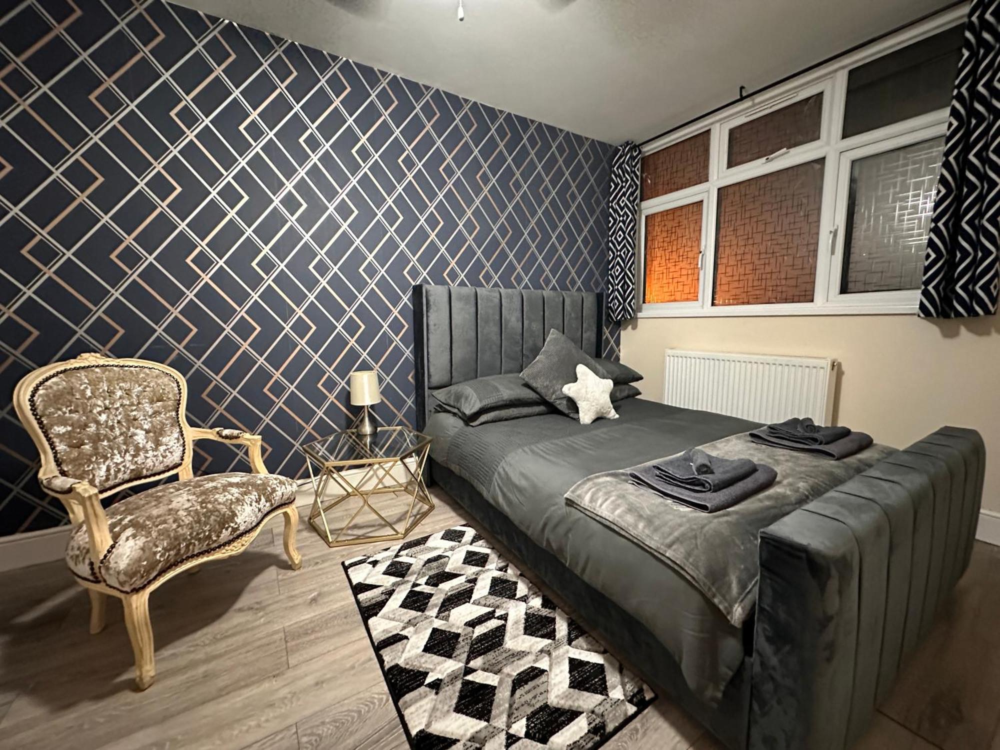 5 Bed 5 Bath / Brick Lane Central London E1 Bagian luar foto